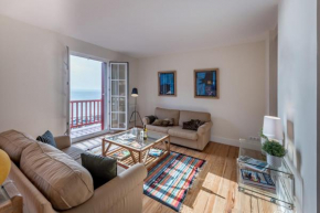 ANAIAK KEYWEEK Apartment with sea view and balcony in Biarritz